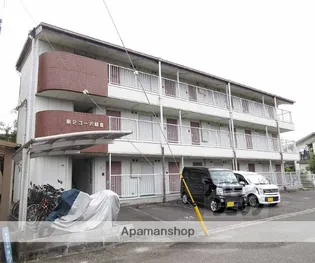 第2コーポ朝倉【2階】の外観