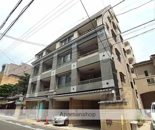 コンフォール御所南【403号室】の外観