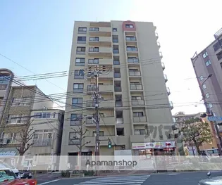 CORT UESHO【803号室】の外観