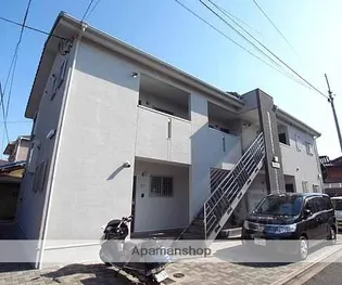 Nコート【2階】の外観