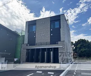 ピノ アルデア【1階】の外観