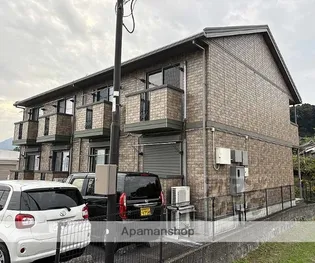 モナリエ【1階】の外観