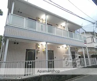 コーポ牧【201号室】の外観