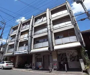 中書島第四ハッコウハイツの画像