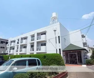 ポプラハイツ【311号室】の外観