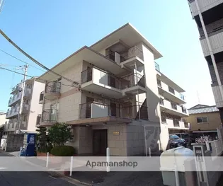 伏見上野ハイツ【302号室】の外観