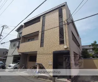 ハイム光月【101号室】の外観