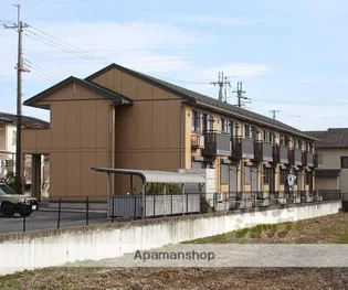 セジュール南堅田【203号室】の外観