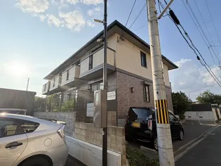 ベルシオン新川端の画像