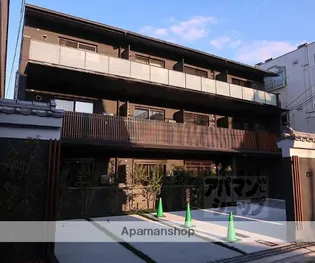 菊岡家新町館【101号室】の外観