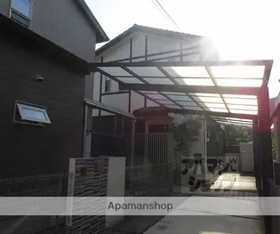 メゾンパル【103号室】の外観