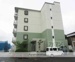 サンハイツ南志賀【4階】の外観