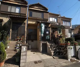 京都府京都市山科区東野中井ノ上町【一戸建】の外観