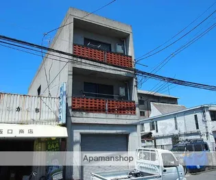 るうとぴあ竹内【2階】の外観