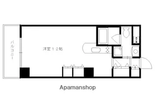 「FAAD」【3階】の間取り