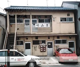 峰山荘【206号室】の外観