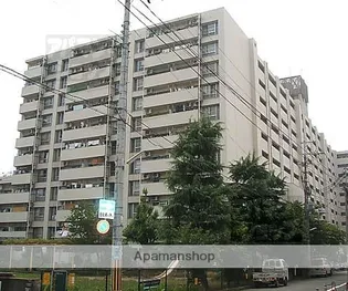 九条住宅【A506号室】の外観