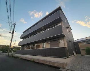 ガーディアンシャトーI【303号室】の外観