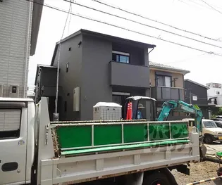 SAKURA TERRACE【1階】の外観