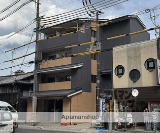 HIGASHIYAMA綏正【204号室】の外観