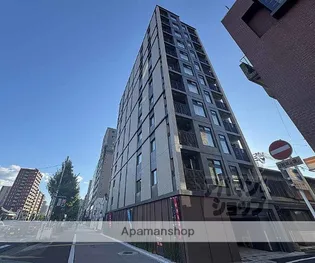 ソルティア京都四条堀川【603号室】の外観