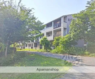 醍醐西市営住宅 8棟【2階】の外観