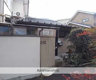 京都府京都市山科区大塚元屋敷町【一戸建】の外観