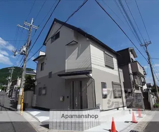 京都府京都市左京区一乗寺出口町【一戸建】の外観