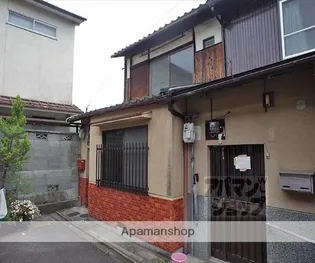 京都府京都市左京区下鴨森ケ前町【一戸建】の外観