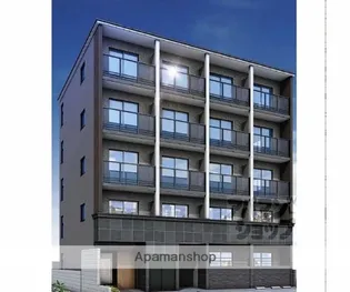 CREST TAPP京都丹波口II【2階】の外観