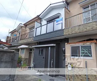 京都府京都市左京区修学院川尻町【一戸建】の外観