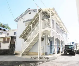 王子山コーポの画像