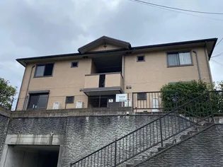 リビングタウン湖都ヶ丘Ⅱ A棟【1階】の外観