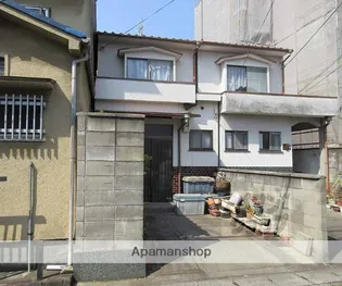 京都府京都市山科区西野山射庭ノ上町【一戸建】の外観