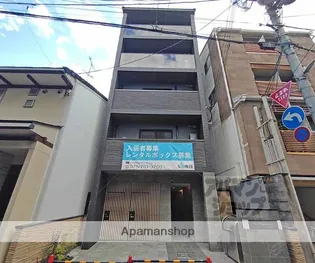 ROA HIGASHIYAMA【502号室】の外観