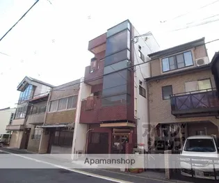 ハイツ都【201号室】の外観