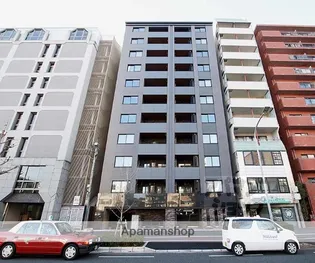 ザ・パークハウス堀川六角【3階】の外観