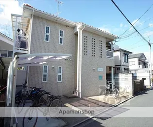 コーポ牧II【103号室】の外観