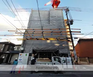 シエーナグランデ四条烏丸【402号室】の外観