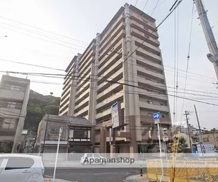 サンクタス大津ヴィラージォ【5階】の外観