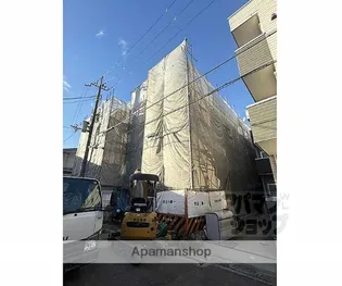 THE RESIDENCE KYOTO HIGASHINO【1階】の外観