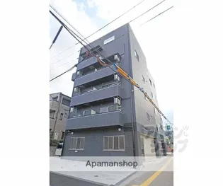 ラクラスコート朝日が丘【402号室】の外観