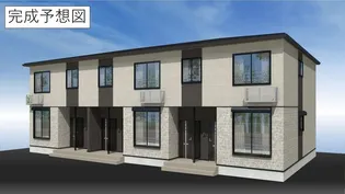 カルムメゾン悠の画像