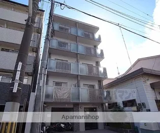 メゾン・アイリス【4D号室】の外観