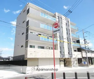クレアーレ大津駅前【501号室】の外観
