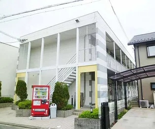 レオパレスクレストの画像