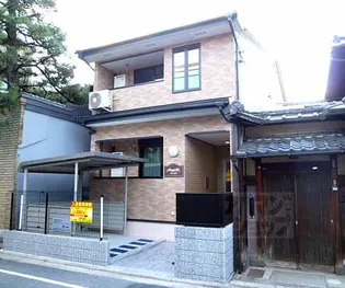 アンジェリック【1階】の外観