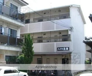 ハイツ北泉の画像