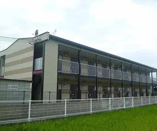 レオパレスおおやぶ2の画像