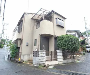 京都府京都市左京区修学院開根坊町【一戸建】の外観